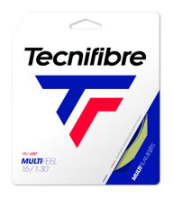 Tecnifibre Tennis String Multifeel (Touch+Control) Natural 12m Set
